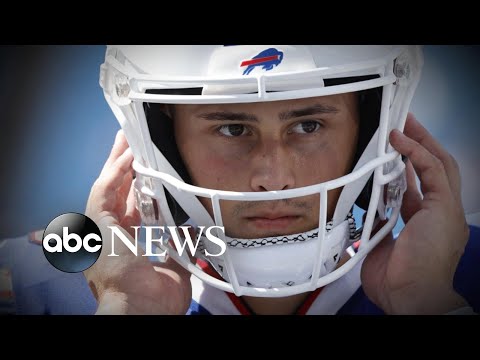 Buffalo bills release punter matt araiza after sexual assault allegation