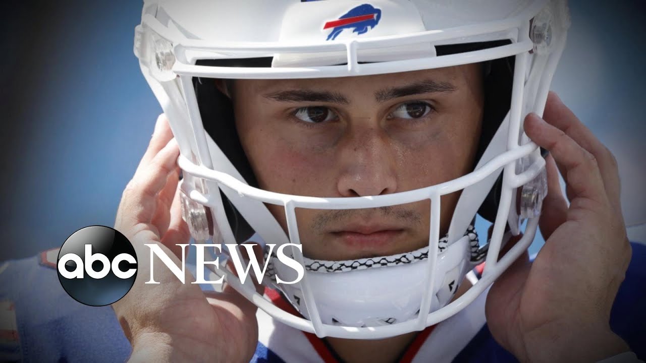 Buffalo Bills release punter Matt Araiza after sexual assault allegation