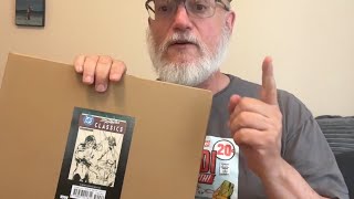 Neal Adams Artist  Edition flip through: my first look!