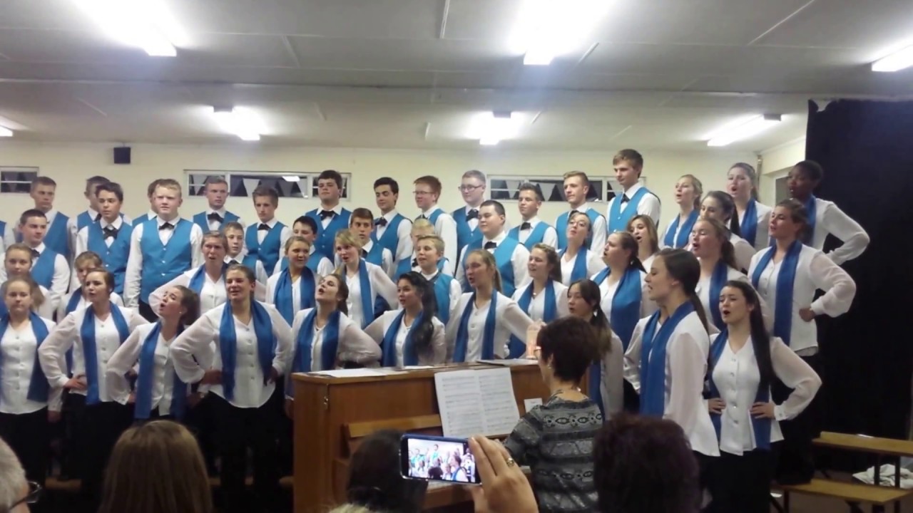 We are the Choir
