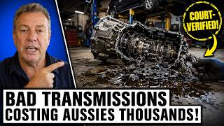 10 Used Cars to AVOID for BAD Transmissions in Australia (As Per Court Records!)