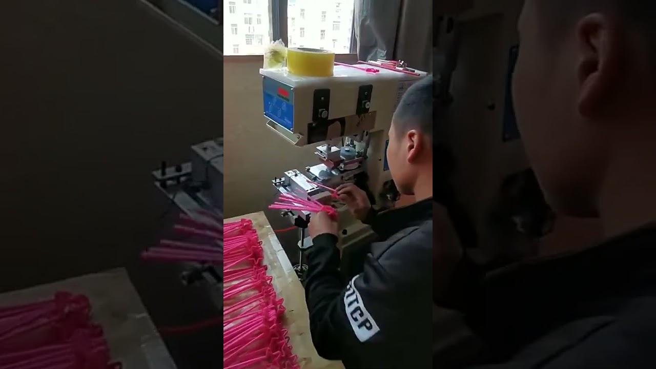 High Efficiency Electric Pad Printing Machine 1 Color Ink Pattern Printing Pad Printer machine