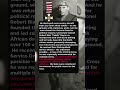 He Was Arguably the Greatest Special Forces Soldier in History and Most People Have Never Heard of