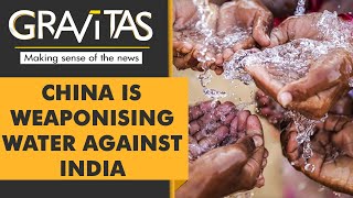 Gravitas: Are India & China heading towards a water war?