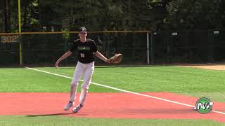 Ethan Unruh - PEC - 1B - Woodinville HS (WA) August 20, 2020