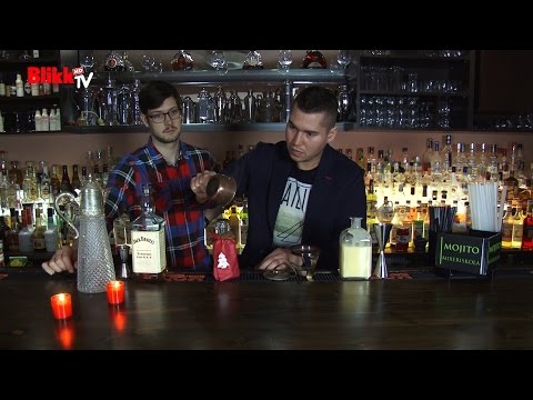 Videó: Hogyan Készítsünk Melegítő Alkoholos Koktélokat Egy Téli ünneplésre?