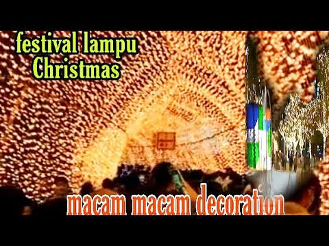 Video: Adakah terdapat lampu Krismas yang dikendalikan oleh bateri?