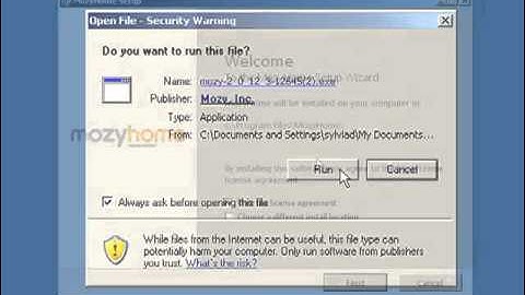 How To Restore/Replace Your Files on a New Computer using MozyHome