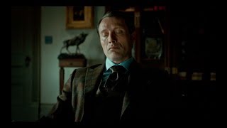 HANNIBAL TV-HANNIBAL THINKS ABOUT KILLING WILL