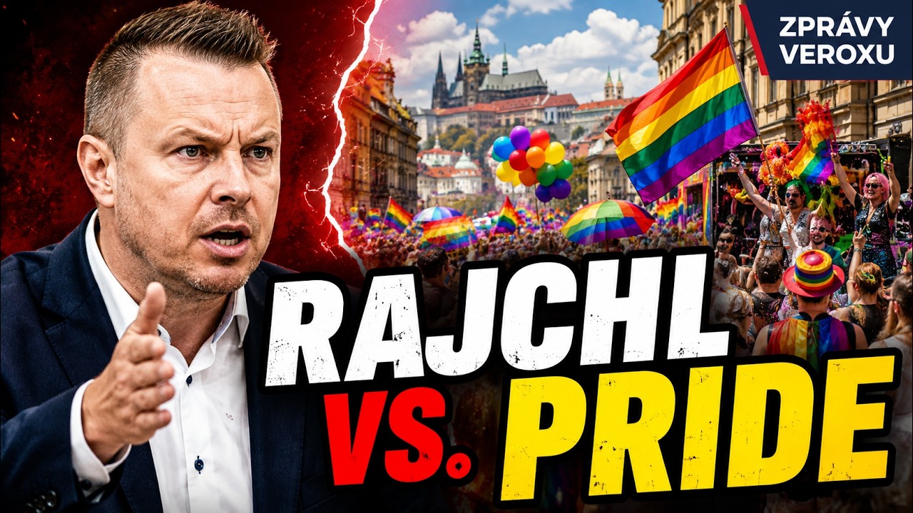 Pavel, Havel, Babiš nebo Fiala? Kdo je lídr opozice? | Zprávy Veroxu 10. 8.
