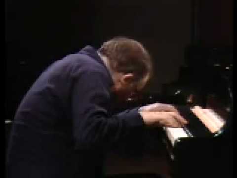 Glenn Gould, Variazioni Goldberg BWV 988: Aria da capo (1981)