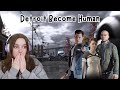 cozy detroit become human!!