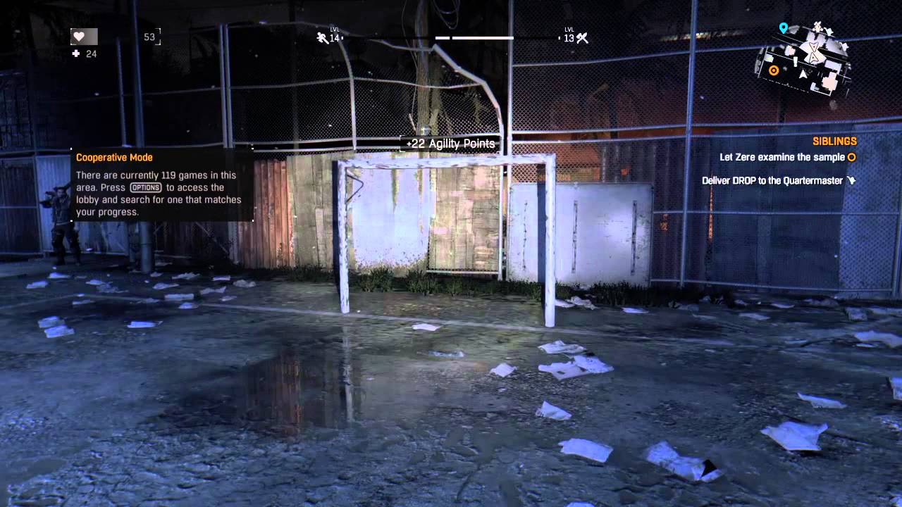 Dying Light volatile kill - YouTube