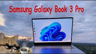 Для кого Samsung Galaxy Book 3 Pro?