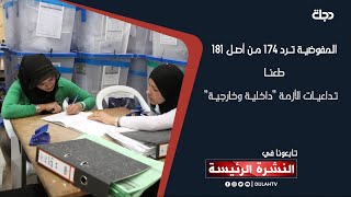 نشرة الاخبار الرئيسة من قناة دجلة الفضائية 2021-10-22