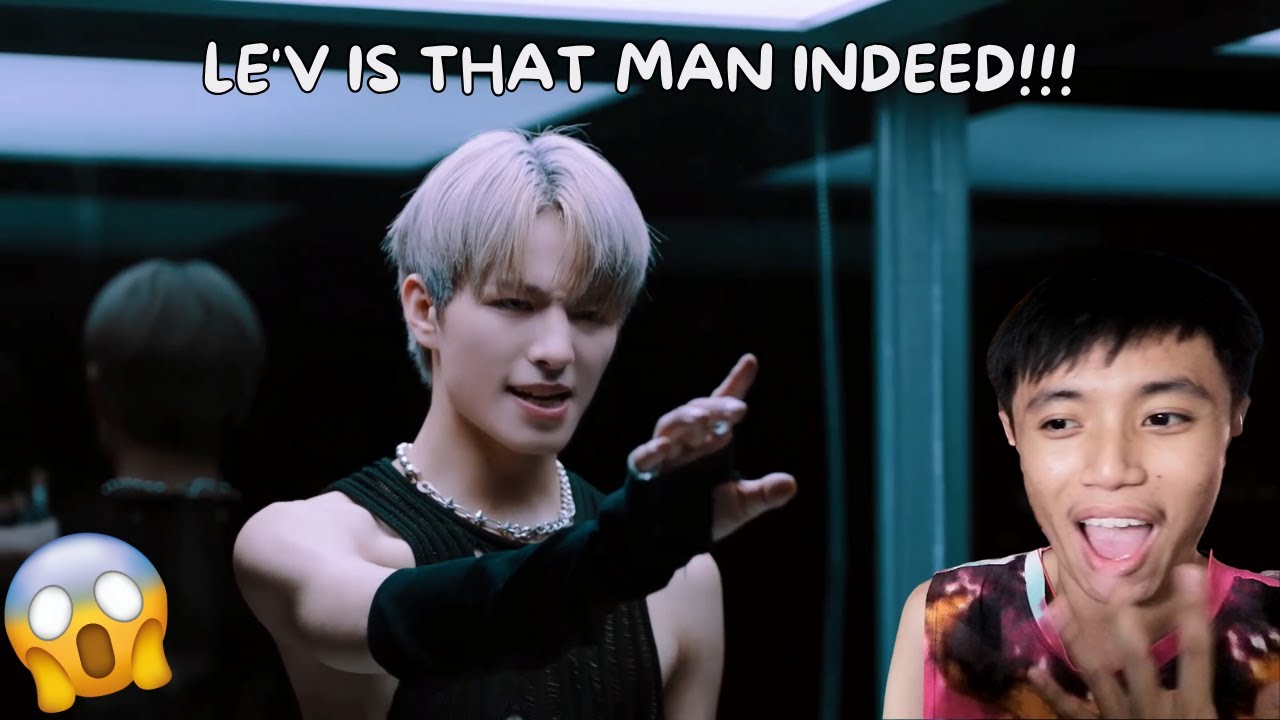 [WHAT A SOLO DEBUT!!!] LE'V(레비) [A.I.BAE] MV (Korean Ver. & Chinese Ver ...
