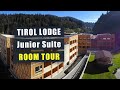 Room tour, Tirol lodge