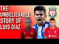 Why Luis Diaz Will be the Perfect Klopp Player | His Unbelievable Story & Attributes