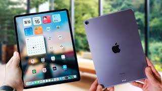 iPad Air 2024 vs iPad Air 2022 | Comparisons of Main Differences!