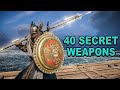 Assassin's Creed Valhalla - How To Get 40 Secret Weapons