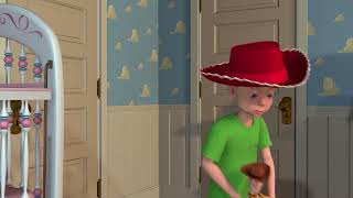 Toy Story (1995)(Randy Newman - You've Got a Friend in Me)