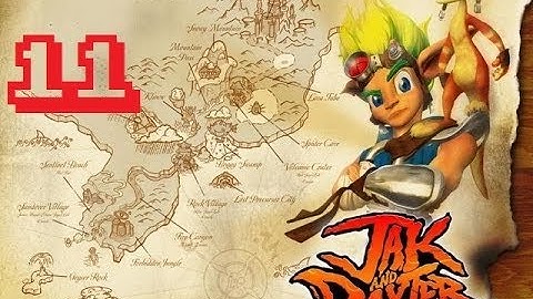 Jak and Daxter - Part 11: Shooting Fireballs - Gaming for Days