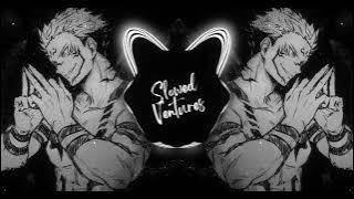 ORQUESTRA MALDITA - FUNK BR (Slowed   Reverb   Bass Boosted)