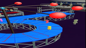 Epic Race 3D #1(Level 1-9) - Android Gameplay