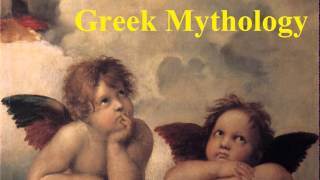 Greek Mythology (Wikipedia)