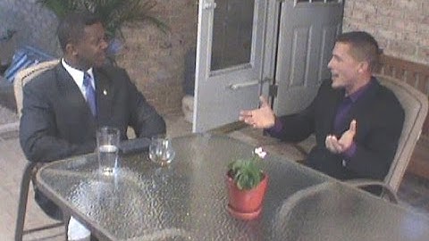 "In The KNOW" with Phil Hayes - Police Reform Episode, 9/5/15