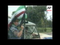 Chechnya - Russian troops pull out of Grozny