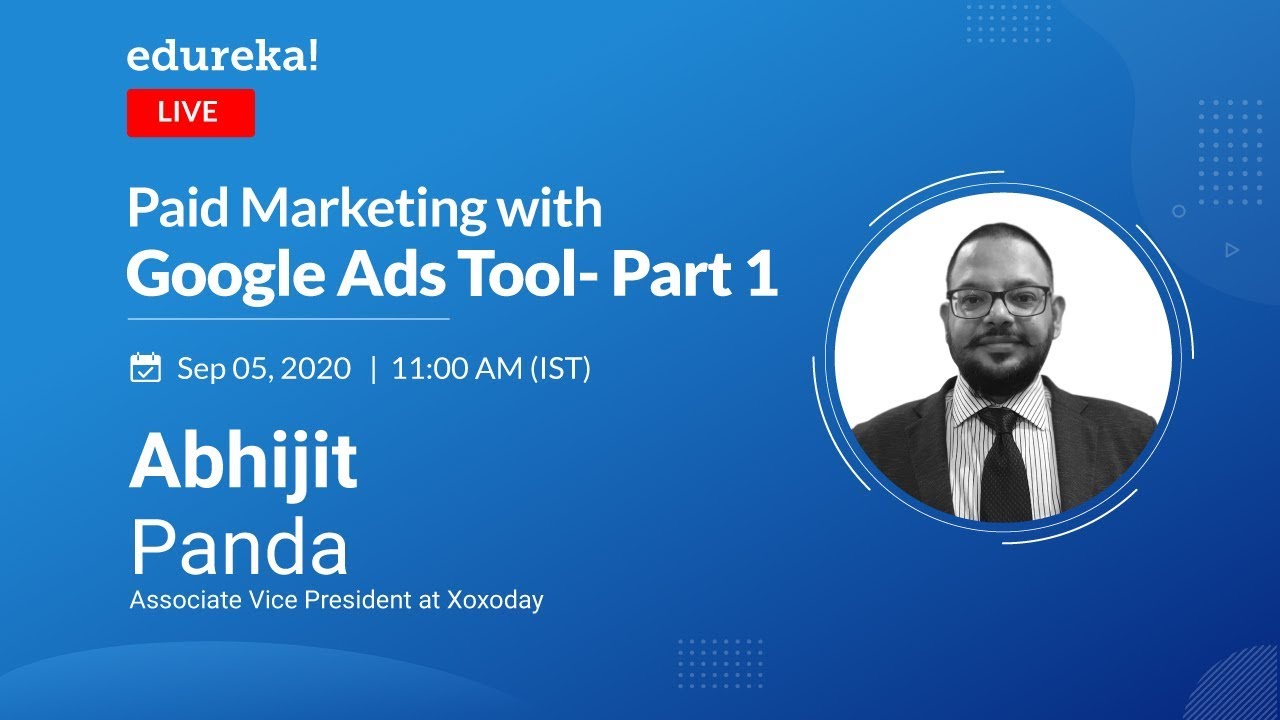 Paid Marketing with Google Ads Tool Part - 1 | Google Adwords Tutorial