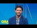 Jensen Ackles talks new season of ‘The Boys’ l GMA