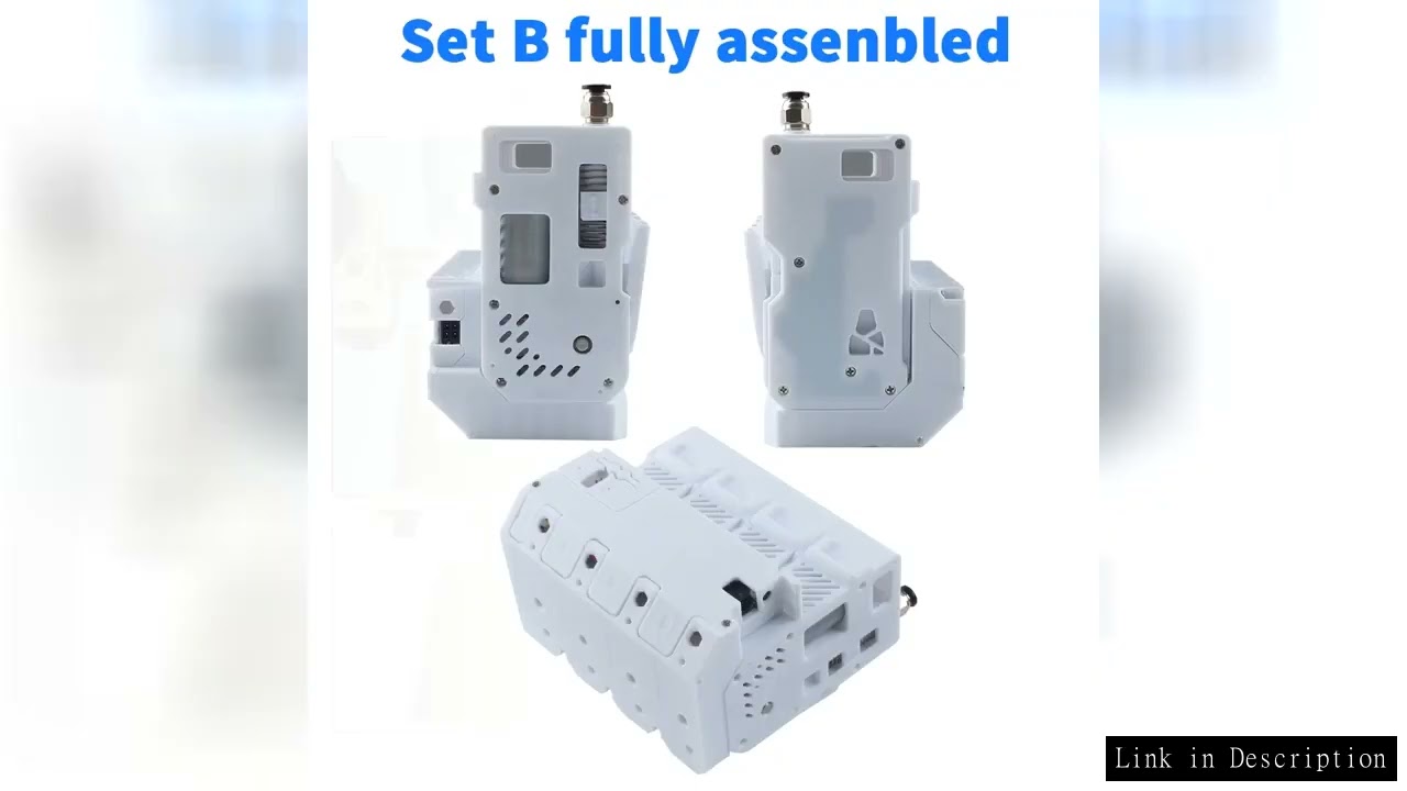 Toaiot Bmcu 370C AMS lite BMCU370C Auto Refill Farm Hall Sensor Bidirectional Buffering for A1 A1 MI