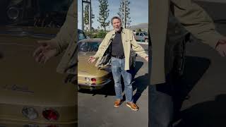 Meet Bruce And His 1964 Corvette Stingray