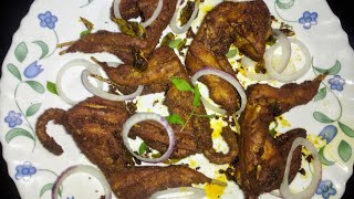 Kaada Fry Malayalam | Kaada Fry | smitha tasteland | malayalam recipes