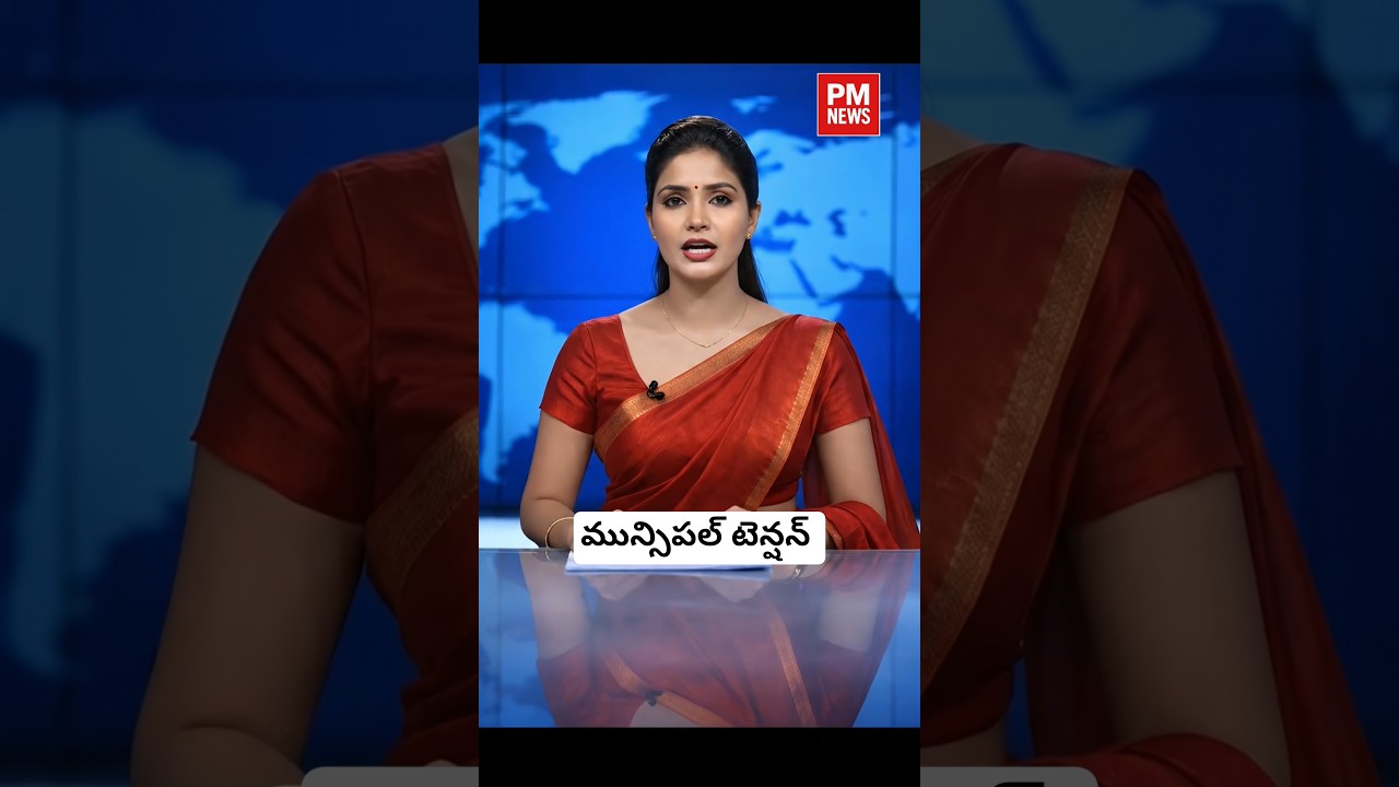 🚨అప్డేట్- తెలంగాణ మున్సిపల్ హంగ్ సస్పెన్స్. Tomorrow Crucial for Power Play | 