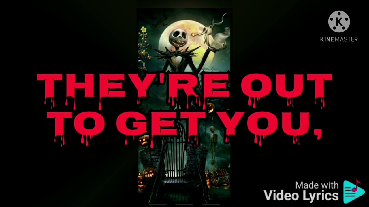 Nightcore thriller Michael Jackson lyrics