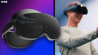 Project Cambria / Meta Quest Pro 2 Update, Color Passthrough & Presence Platform
Today Mark Zuckerberg revealed more new information on the experiences coming to the project cambria meta quest 2 pro headset in a censored trailer along with a sit down with Jesse Schell from Schell games.
Getting a new quest? Get $30 free store credit on me by using my referral code: https://www.oculus.com/referrals/link/QuestQuickie/
My Favorite Accessories:
Quest 2: https://amzn.to/3PfvOi7
BOBO Battery Headstrap: https://amzn.to/3FvYVcw
Kiwi Pro Grip Covers: https://amzn.to/3l09346
VR Cover Facial Interface: https://amzn.to/3L1prf8
Quest Quickie is your fast stop for Oculus Quest VR news, games, updates and more. Video content focusing on the Meta Quest universe. No I will not say that dreaded M word.
If you want a podcast version of this channel subscribe here: https://anchor.fm/questquickie
Learn more at:
https://www.questquickie.com/
#quest2 #projectcambria #oculusquest2 Project Cambria / Meta Quest Pro 2 Update, Color Passthrough & Presence Platform