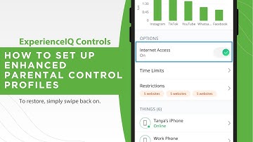 ALLOIQ - How to Set Up Enhanced Parental Control Profiles