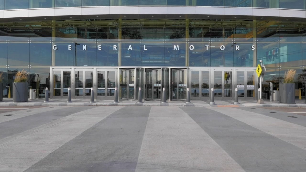 FIRST SHIFT - 3/29/2022: GM creates new division