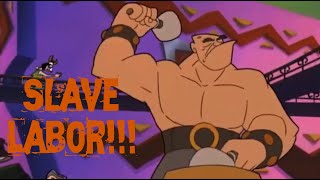 101 Dalmatians Work Toil Slave Labor Produce