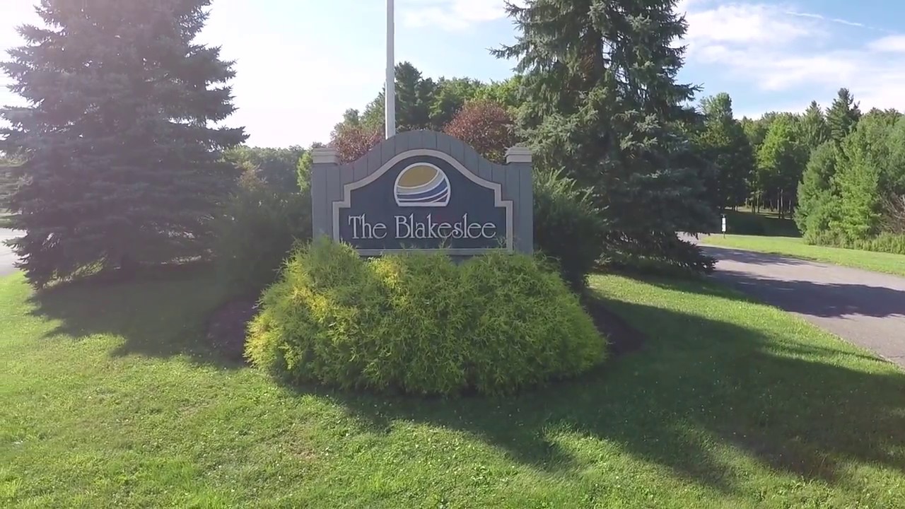 Blakeslee Community Tour | Deep Creek Lake Real Estate | Railey Realty