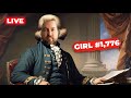 I just slept with girl 1776  declaration of independence live