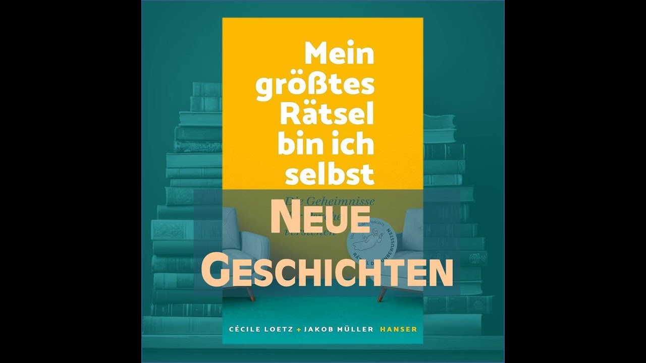 Mein Größtes Rätsel Bin Ich Selbst www.youtube.com