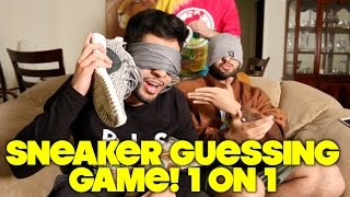 Sneaker Game Ends In Controversy!! (Ahmed vs Wajeeh)