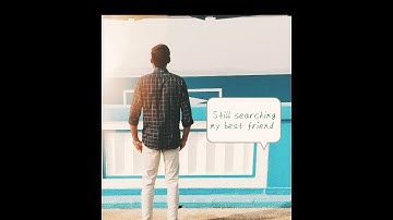 Thumbnail of #friendship / #arrahman  #whatsappstatus #vairalshort / Mustafa Mustafa song WhatsApp status