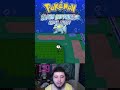 Shiny Hunting Electrike Day 14 #pokemon #pokemonalphasapphire #shiny #shinypokemon #electrike