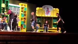 Trevor improv DHS SRVHS