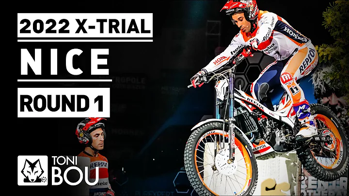 X-TRIAL NICE |  ROUND 1 | 2022 FIM X-Trial World C...